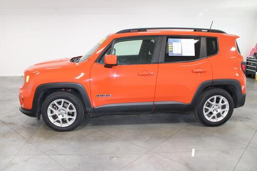2019 Jeep Renegade Latitude