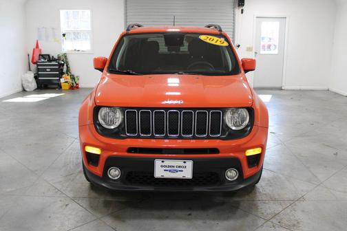 2019 Jeep Renegade Latitude