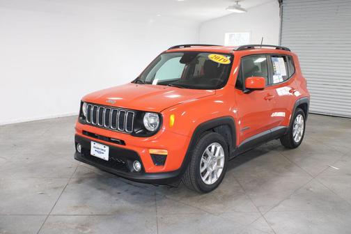 2019 Jeep Renegade Latitude
