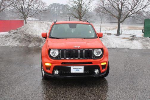 2019 Jeep Renegade Latitude