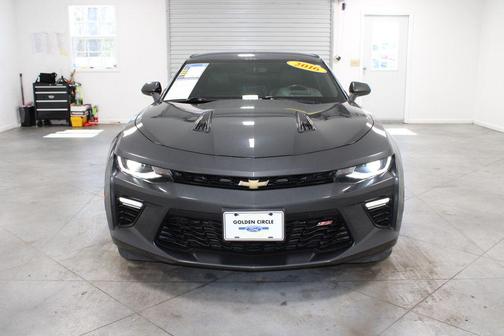 2016 Chevrolet Camaro 2SS