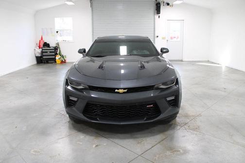 2016 Chevrolet Camaro 2SS