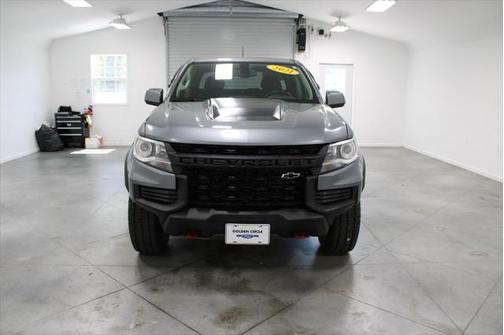 2021 Chevrolet Colorado ZR2