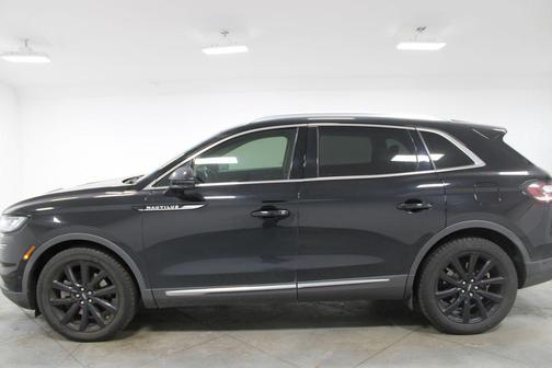 2021 Lincoln Nautilus Reserve