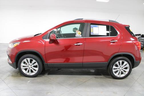 2020 Chevrolet Trax Premier