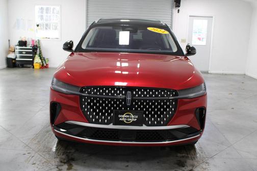 2024 Lincoln Nautilus Reserve