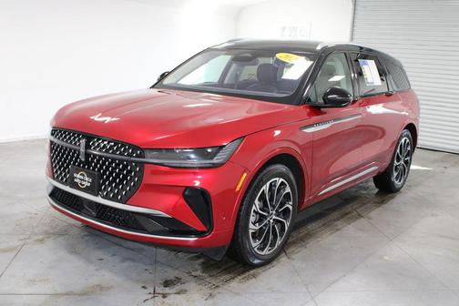 2024 Lincoln Nautilus Reserve