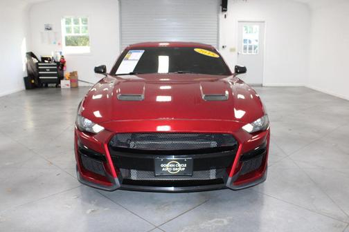 2018 Ford Mustang GT Premium