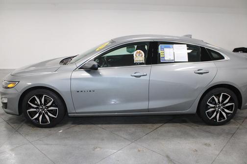 2024 Chevrolet Malibu FWD RS