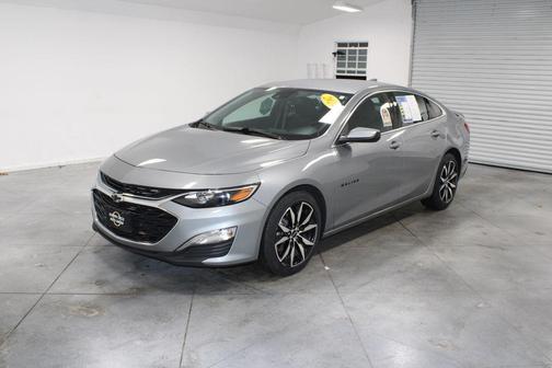 2024 Chevrolet Malibu FWD RS