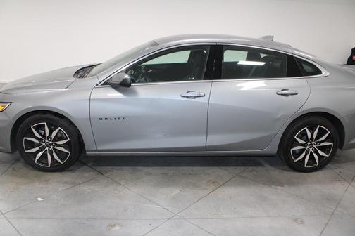 2024 Chevrolet Malibu FWD RS