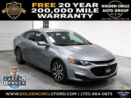 2024 Chevrolet Malibu FWD RS