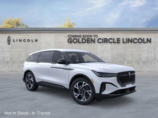 2026 Lincoln Nautilus Premiere