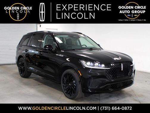 2026 Lincoln Aviator Reserve AWD