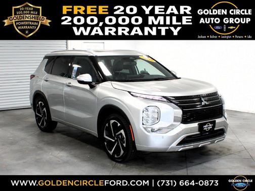 2022 Mitsubishi Outlander SEL 2.5 2WD