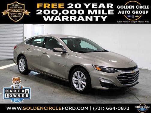 2024 Chevrolet Malibu FWD 1LT