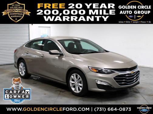 2024 Chevrolet Malibu FWD 1LT