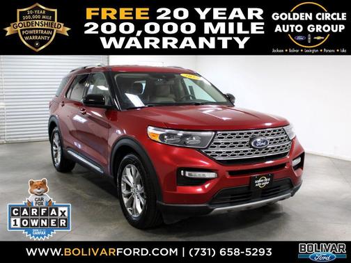 2024 Ford Explorer Limited