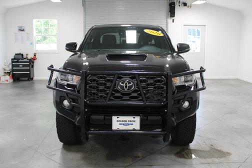 2020 Toyota Tacoma TRD Sport