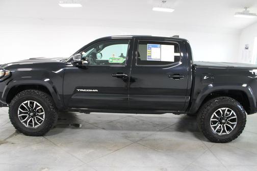 2020 Toyota Tacoma TRD Sport