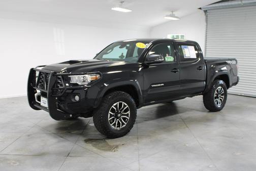 2020 Toyota Tacoma TRD Sport
