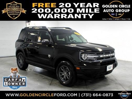 2024 Ford Bronco Sport Big Bend