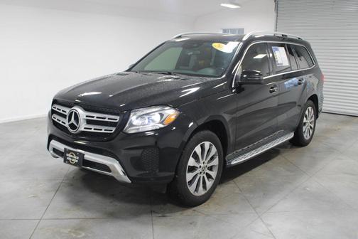 2018 Mercedes-Benz GLS 450 4MATIC