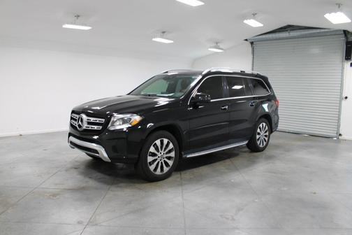 2018 Mercedes-Benz GLS 450 4MATIC