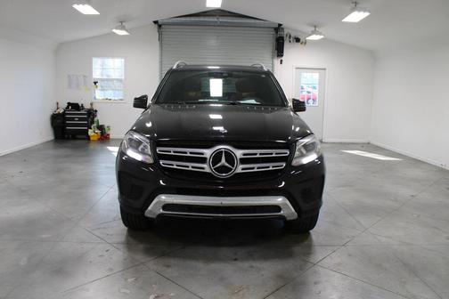2018 Mercedes-Benz GLS 450 4MATIC