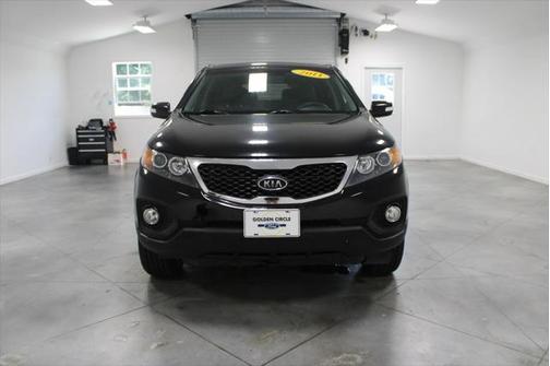 2011 Kia Sorento EX