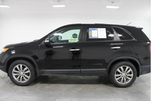 2011 Kia Sorento EX