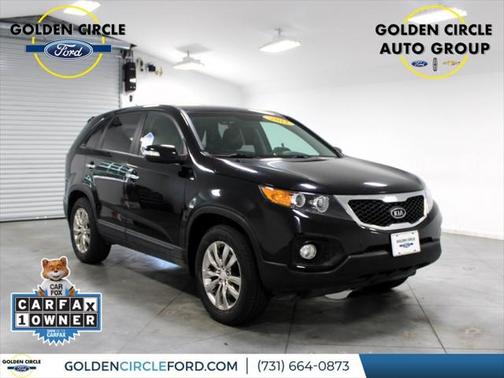 2011 Kia Sorento EX