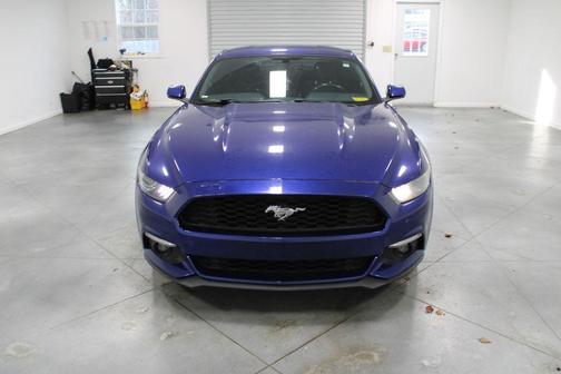 2016 Ford Mustang EcoBoost Premium