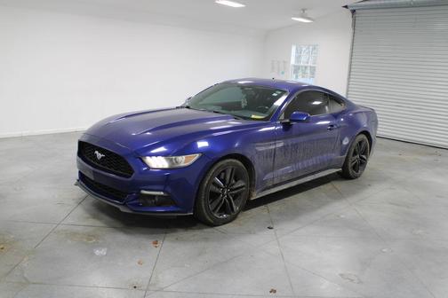 2016 Ford Mustang EcoBoost Premium