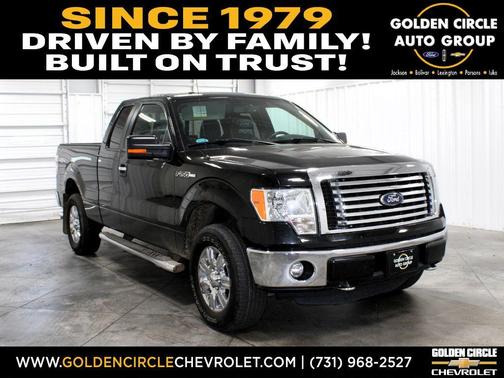 2012 Ford F-150 XLT