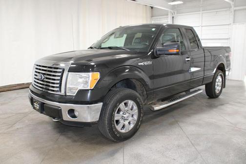 2012 Ford F-150 XLT
