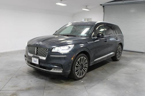 2023 Lincoln Aviator Black Label AWD