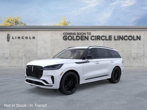 2025 Lincoln Aviator Reserve AWD
