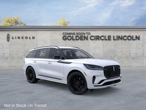 2025 Lincoln Aviator Reserve AWD