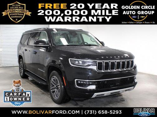 2024 Jeep Wagoneer L Series II 4x2