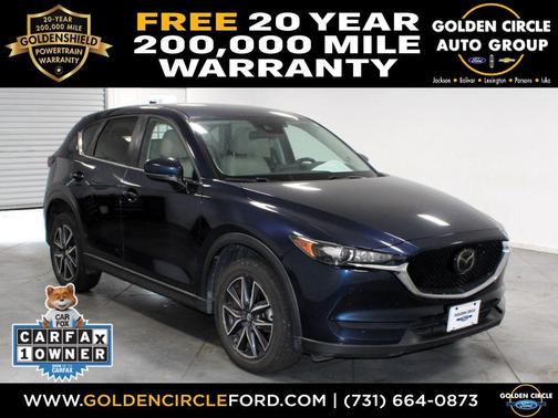 2018 Mazda CX-5 Touring