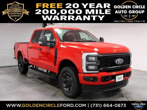 2025 Ford F-250 XL
