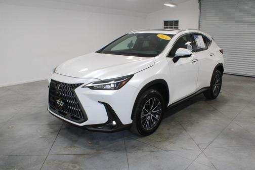 2024 Lexus NX 350h Premium