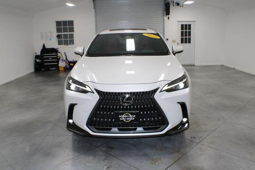 2024 Lexus NX 350h Premium