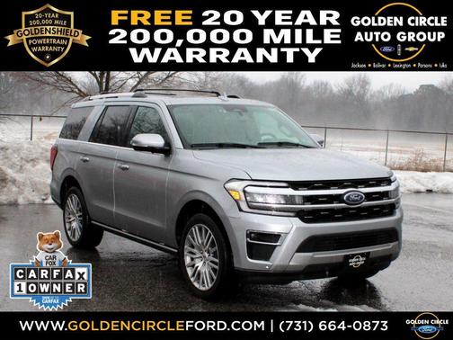 2024 Ford Expedition Limited