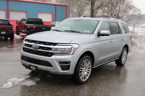 2024 Ford Expedition Limited