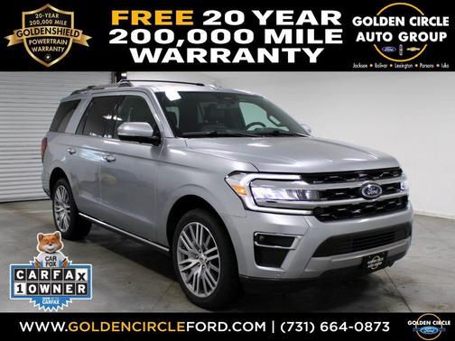 2024 Ford Expedition Limited