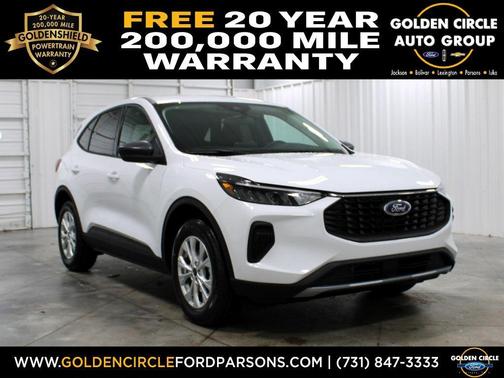 2025 Ford Escape Active