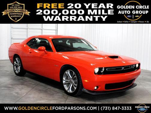 2021 Dodge Challenger R/T