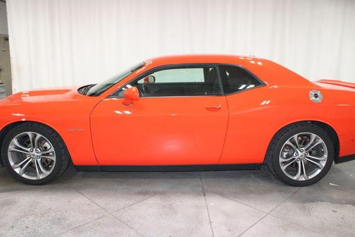 2021 Dodge Challenger R/T